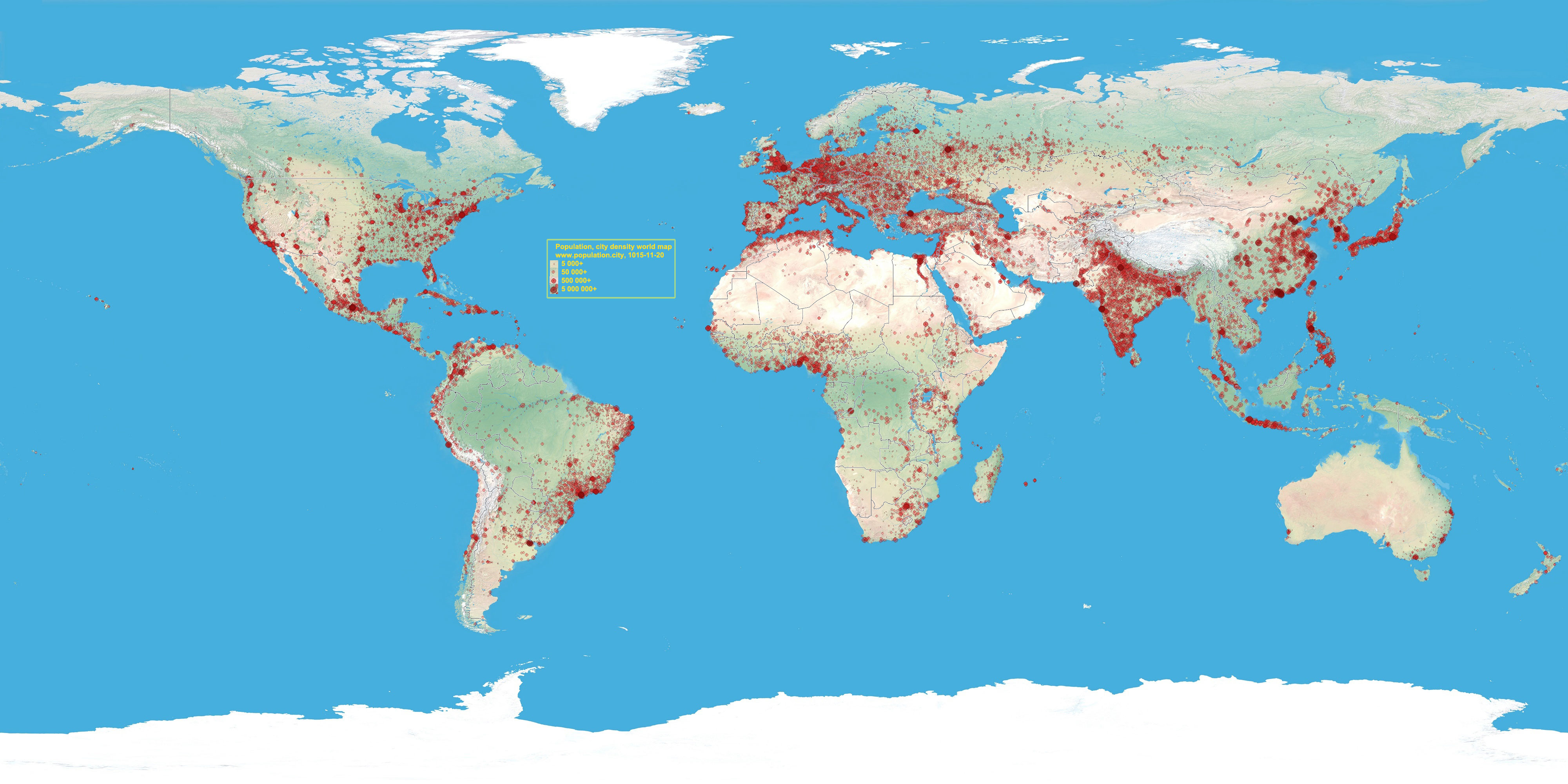 World Population 2024